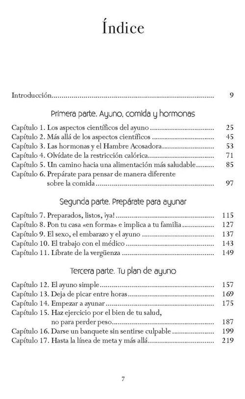 El Ayuno Como Estilo De Vida, De Fung, Jason. Editorial Sirio, Tapa Blanda En Español