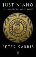 Justiniano, De Sarris, Peter., Vol. 1. Editorial Taurus, Tapa Blanda En Spa, 2024