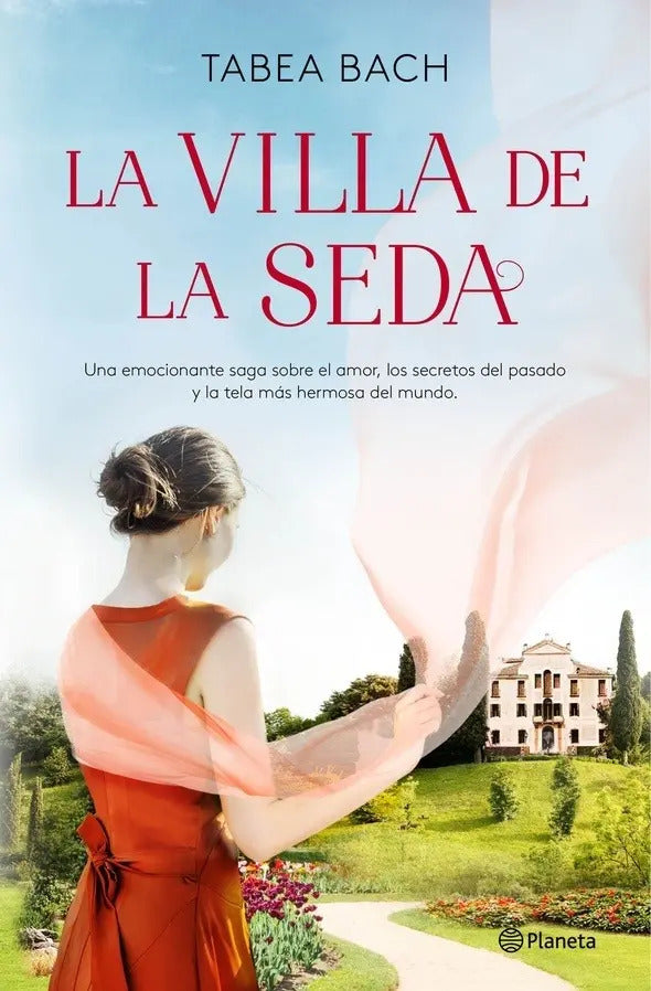 Tabea Bach - Villa De La Seda, La