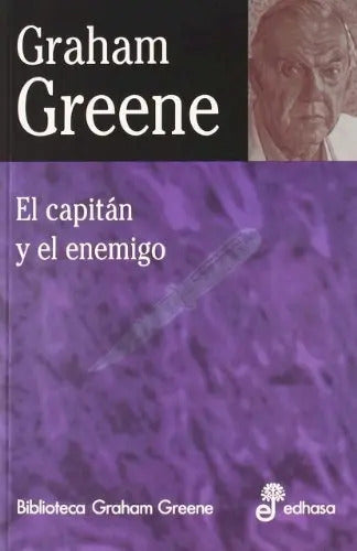 Libro El Capitan Y El Enemigo De Graham Greene