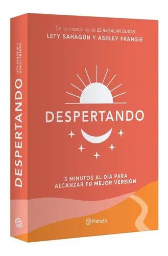 Despertando, De Ashley Frangie. Editorial Planeta, Tapa Blanda En Español, 2022