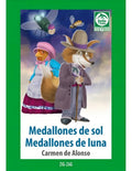 Medallones De Sol Medallones De Luna, De Carmen De Alonso. Editorial Zig-zag, Tapa Blanda En Español