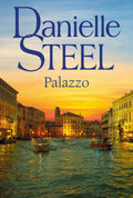Libro Palazzo - Danielle Steel - Plaza & Janes