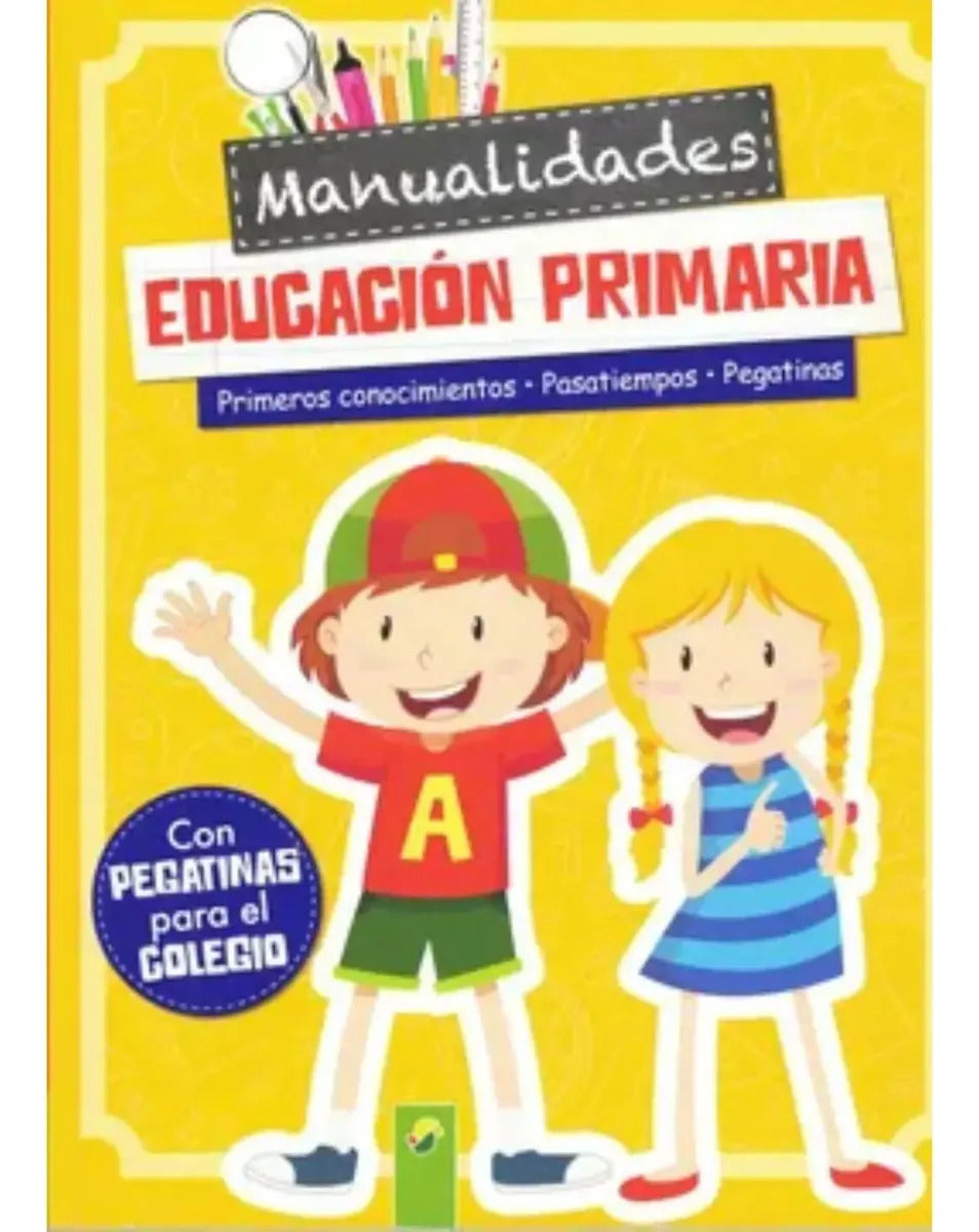 Manualidades Educacion Primaria