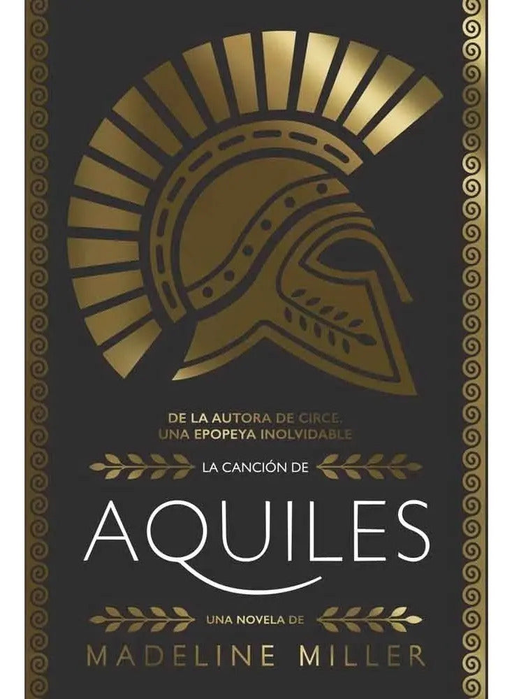 La Cancion De Aquiles (tapa Dura) / Madeline Miller