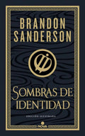 Sombras De Identidad De Sanderson Brandon Volumen 1 Editorial Nova Tapa Dura En Español 2025