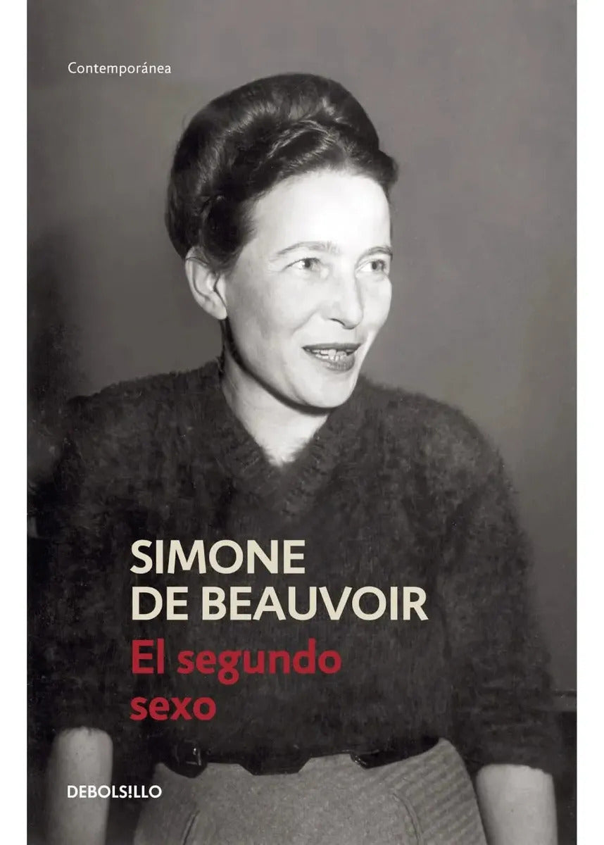 Libro El Segundo Sexo /993