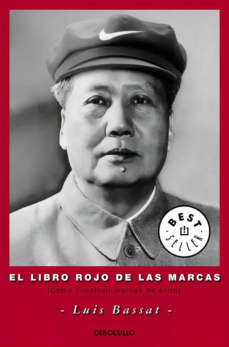 Libro El Libro Rojo De Las Marcas - Bassat, Luis