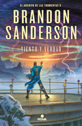 Viento Y Verdad El Archivo De Las Tormentas 5 De Brandon Sanderson Vol 1 Editorial Nova Tapa Blanda En Español 2024