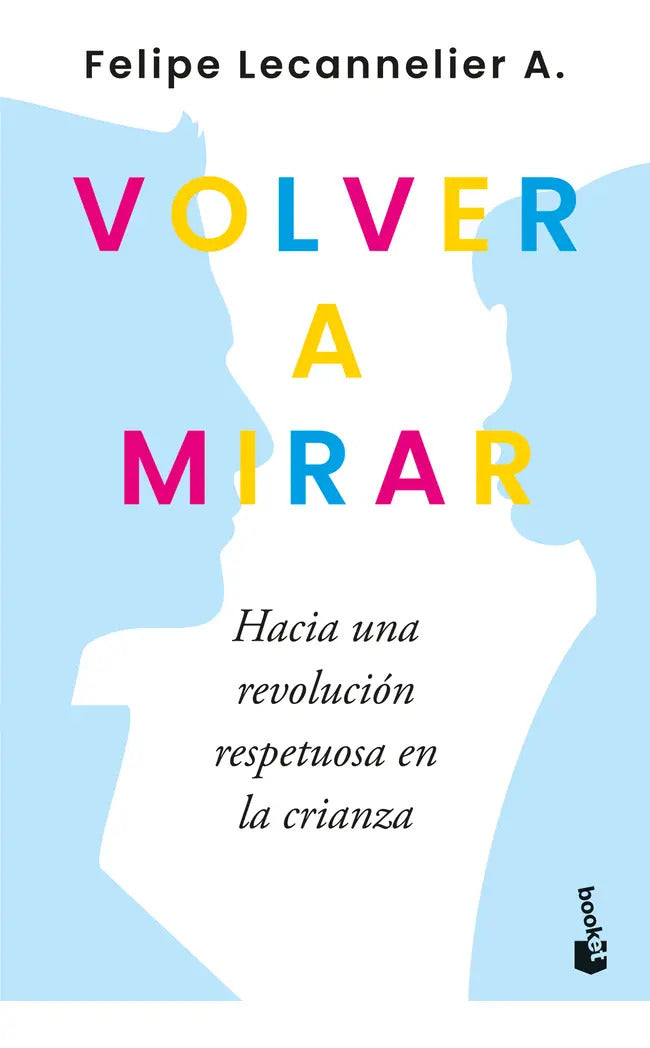 Libro Volver A Mirar - Felipe Lecannelier