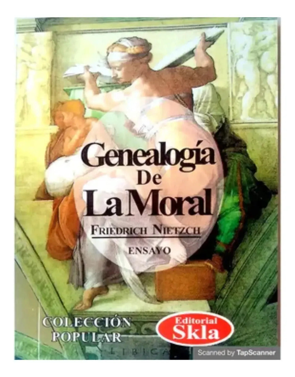 La Genealogía De La Moral