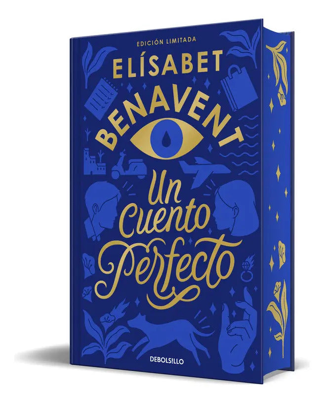 Un Cuento Perfecto (edicion Limitada), De Benavent, Elisabet. Editorial Debolsillo, Tapa Dura En Español, 2024
