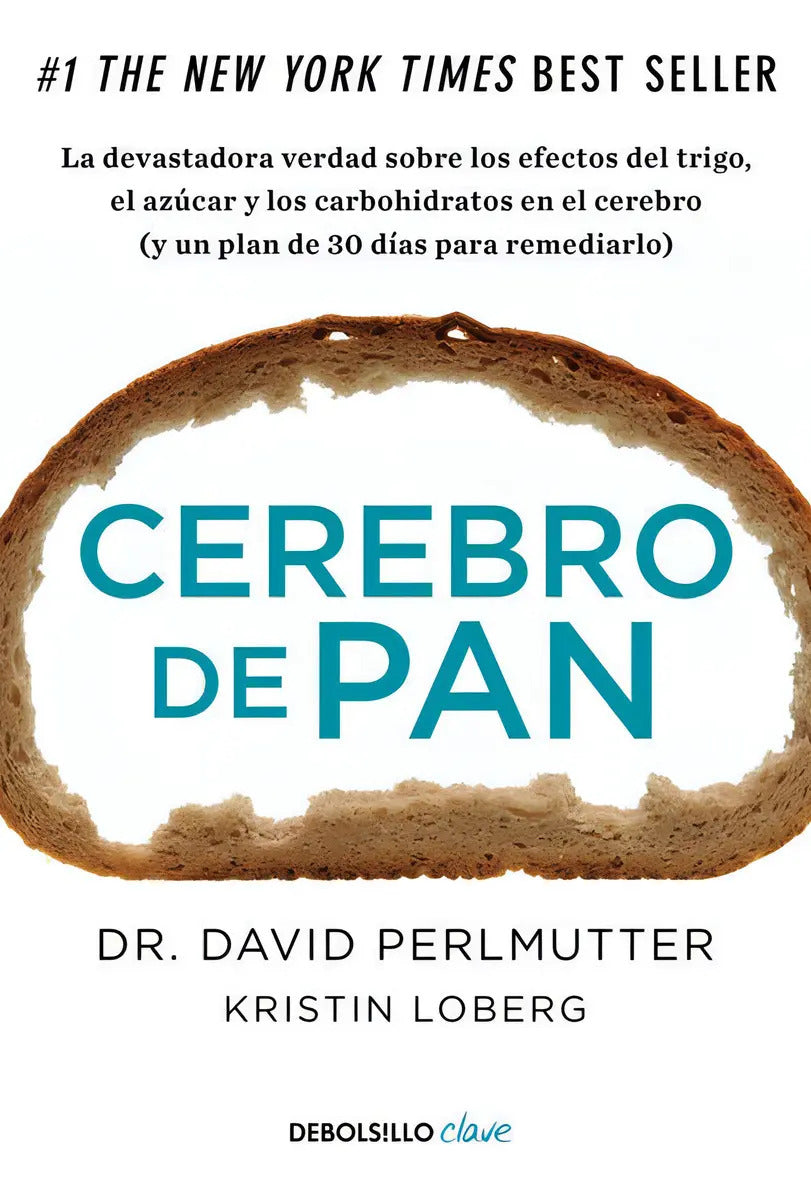 Cerebro De Pan - Perlmutter,david