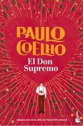 Libro El Don Supremo - Paulo Coelho - Booket