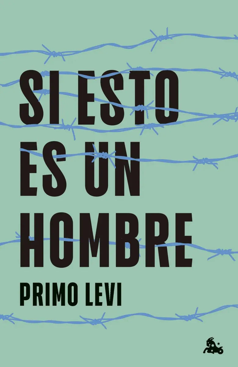 Si Esto Es Un Hombre De Primo Levi. 1 Vol. 1. Editorial Ediciones Austral Tapa Dura Edición 1 En Castellano 2025