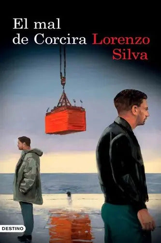 Libro El Mal De Corcira, De Lorenzo Silva. Editorial Destino, Tapa Blanda