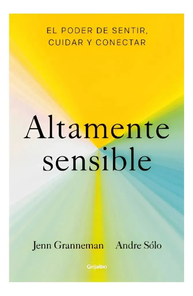 Libro Altamente Sensible /474