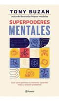 Superpoderes Mentales, De Tony Buzan. Editorial Planeta, Tapa Blanda En Español, 2024