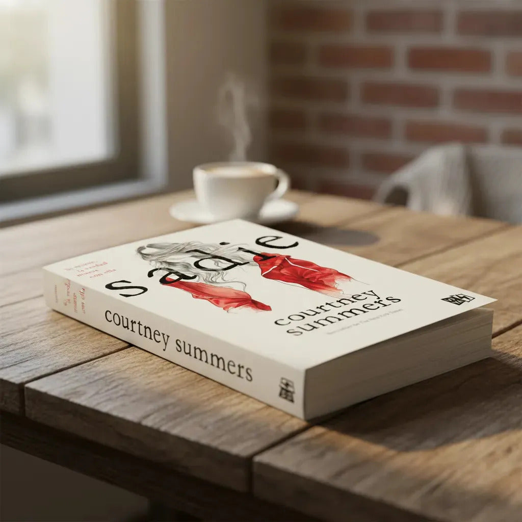 Sadie, De Courtney Summers. Editorial Vr Editoras, Tapa Blanda En Español, 2019