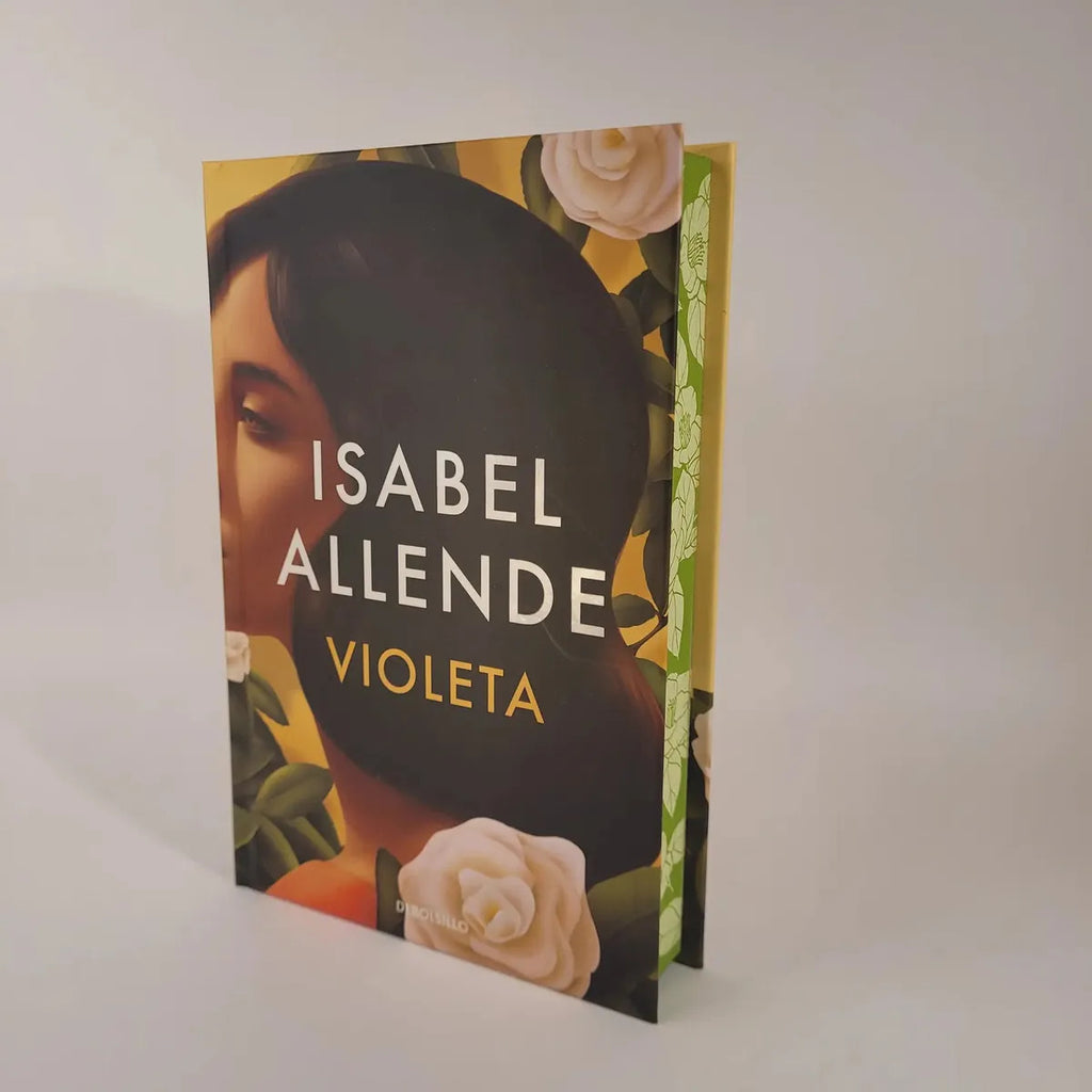 Violeta (edicion Limitada), De Allende, Isabel. Editorial Debolsillo, Tapa Dura En Español