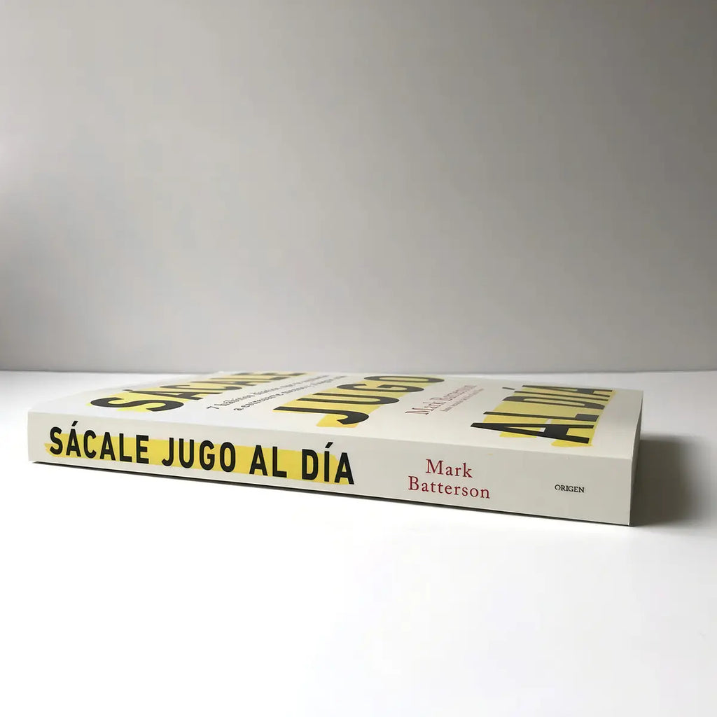Sácale Jugo Al Día
