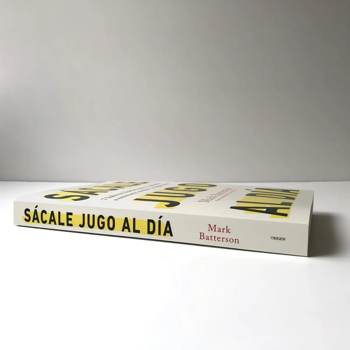 Sácale Jugo Al Día