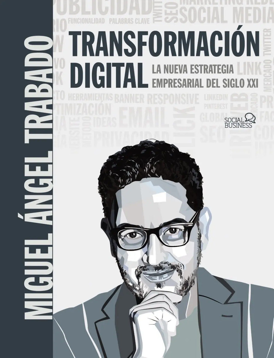 Libro Transformación Digital, De Trabado Moreno, Miguel Ángel. Editorial Anaya Multimedia (2020)