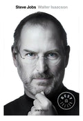Libro Steve Jobs - W. Isaacson - Editorial: Debolsillo - Tapa Blanda
