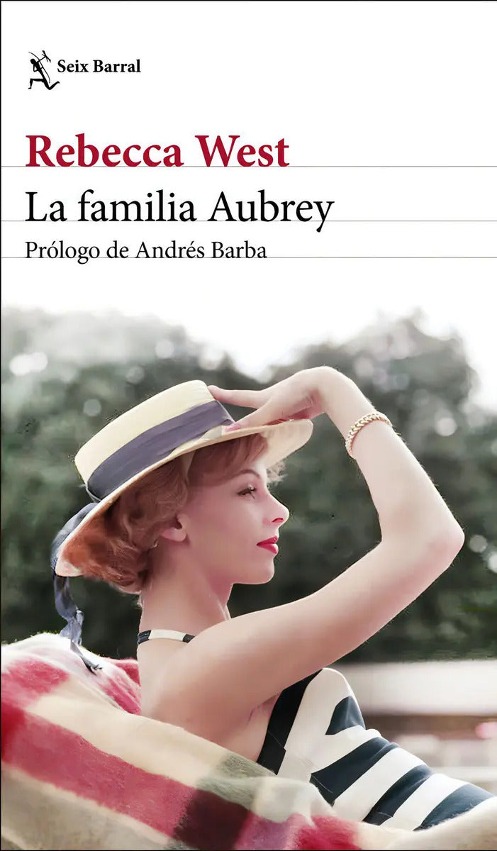 La Familia Aubrey - Rebecca West