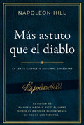 Libro Más Astuto Que El Diablo - Napoleon Hill