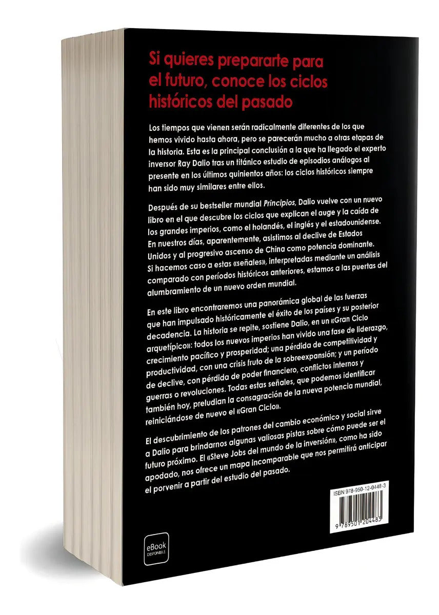 Principios Para Enfrentarse Al Orden Mundial Paidós