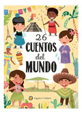Libro 26 Cuentos Del Mundo - El Gato De Hojalata - Editorial: El Gato De Hojalata - Tapa Dura