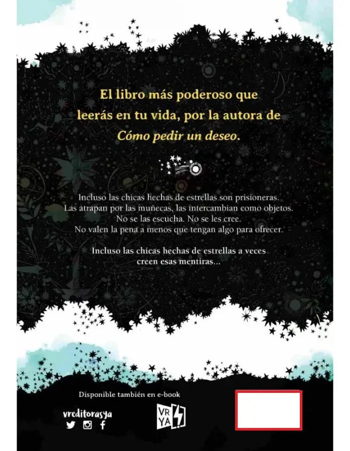 Libro Hecha De Estrellas