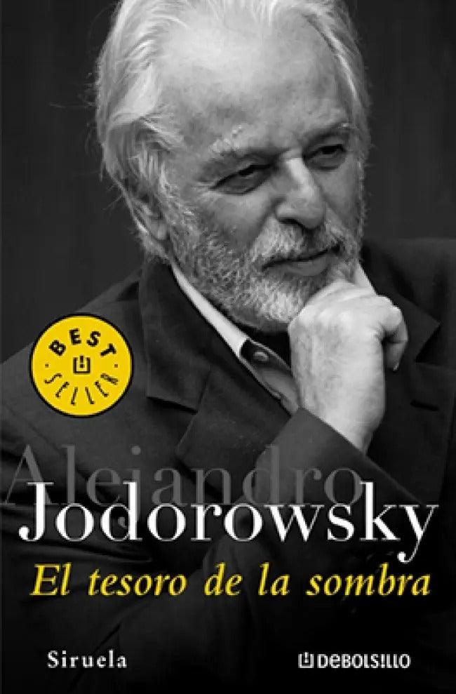 Libro El Tesoro De La Sombra, De Alejandro Jodorowsky. Editorial Penguin Random House, Tapa Blanda (1900)