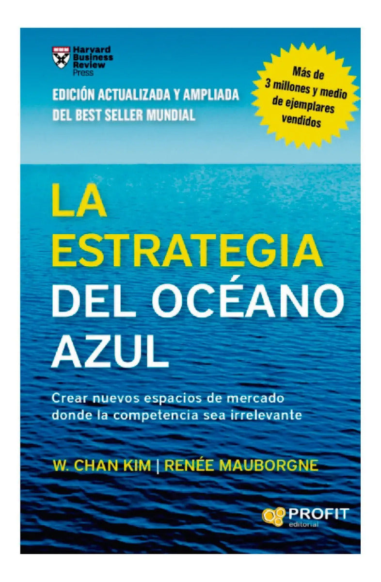 La Estrategia Del Oceano Azul