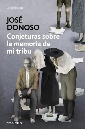 Libro Conjeturas Sobre La Memoria De Mi Tribu