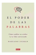 Libro El Poder De Las Palabras /846