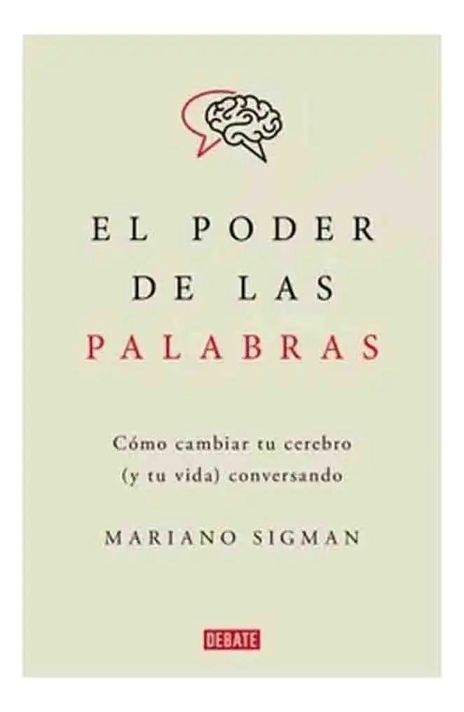 Libro El Poder De Las Palabras /846