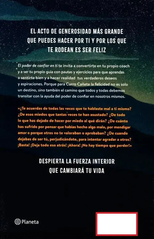 Libro El Poder De Confiar En Ti Aprende A Tener Fe En /380