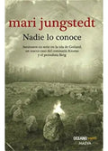 Libro Nadie Lo Conoce, De Mari Jungstedt. Editorial Oceano Bolsillo, Tapa Blanda