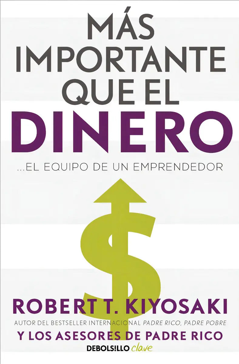 Libro Mas Importante Que El Dinero /095
