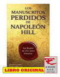 Los Manuscritos Perdidos De Napoleón Hill: Las Reglas De Oro Para Triunfar, De Napoleón Hill., Vol. 1. Editorial Taller Del Exito, Tapa Blanda En Español, 2022