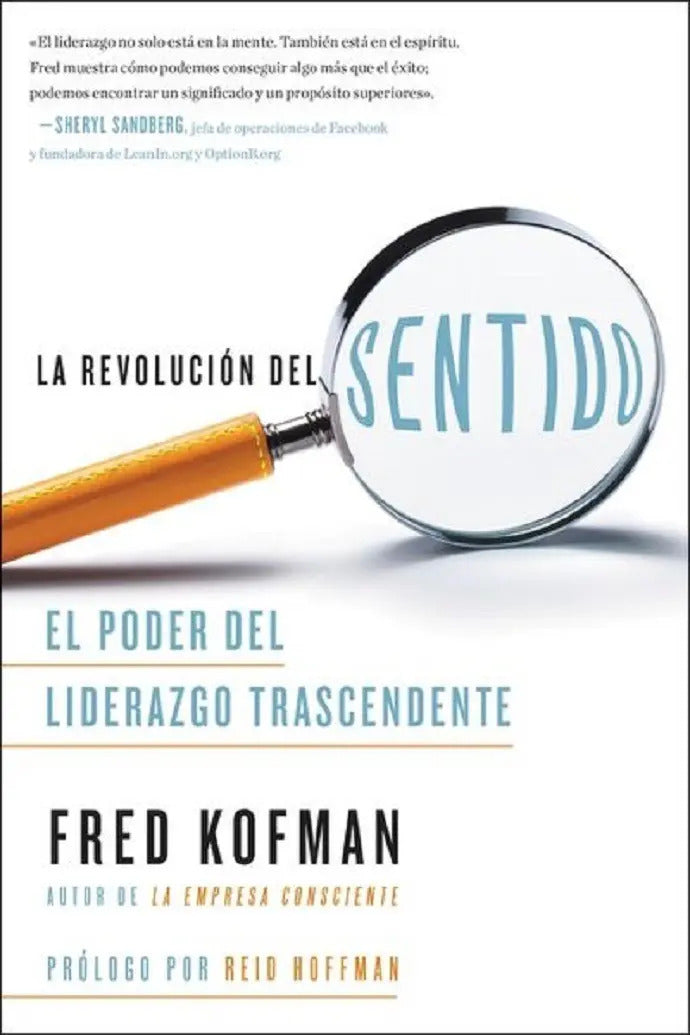 La Revolucion Del Sentido - El Poder Del Liderazgo Trascende