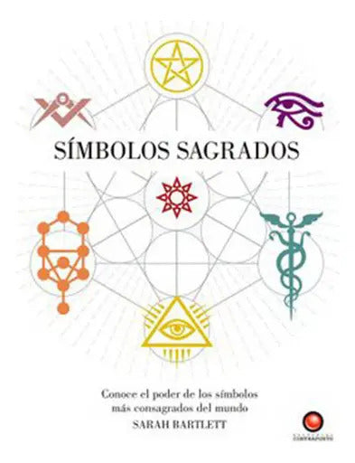 Libro Guías Sagradas - Simbolos sagrados