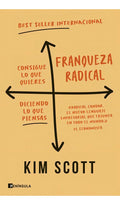 Franqueza Radical, De Kim Scott. Editorial Ediciones Peninsula, Tapa Blanda En Español