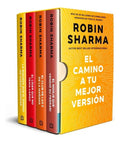 Libro El Camino A Tu Mejor Version - Robin Sharma