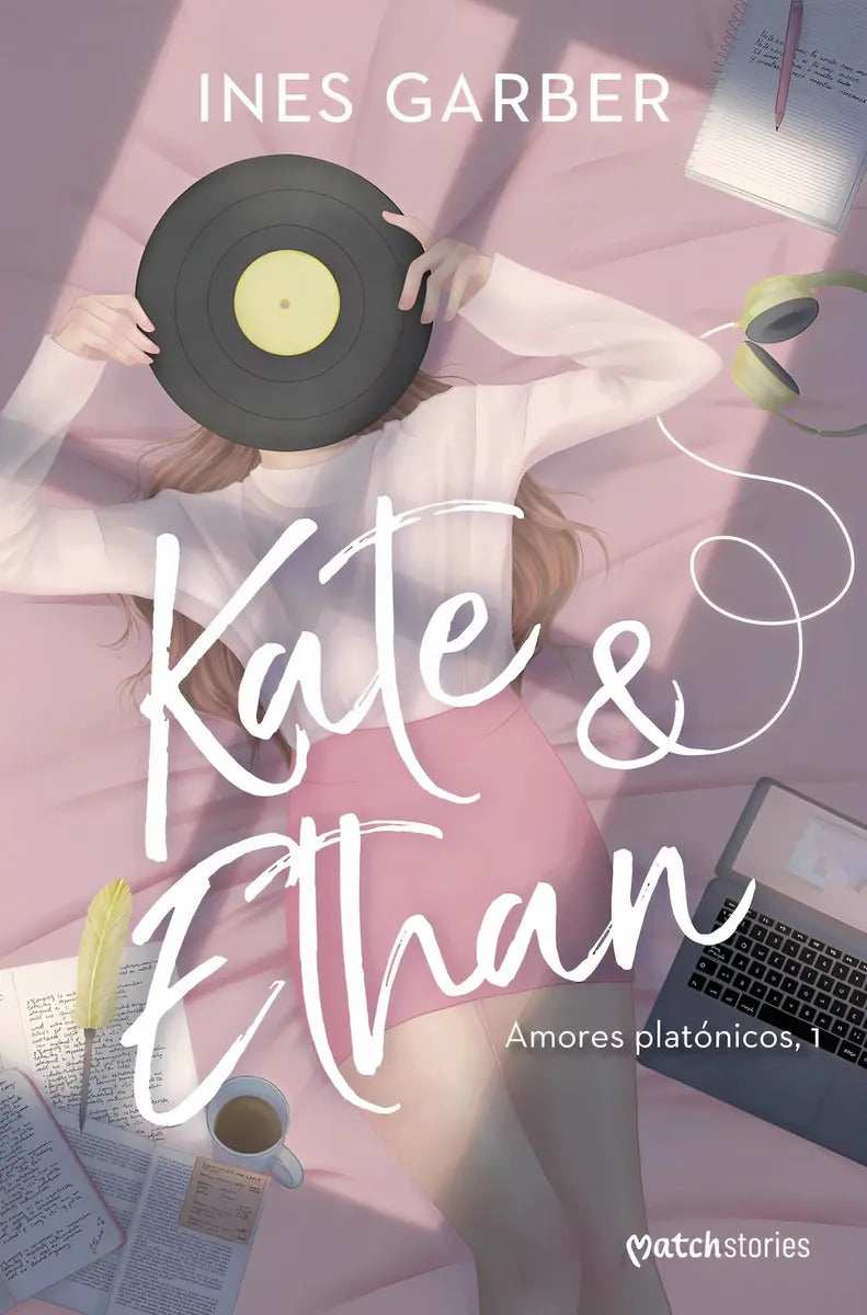 Kate & Ethan: No Aplica, De Garber, Ines. Editorial Crossbooks Chile, Tapa Blanda En Español