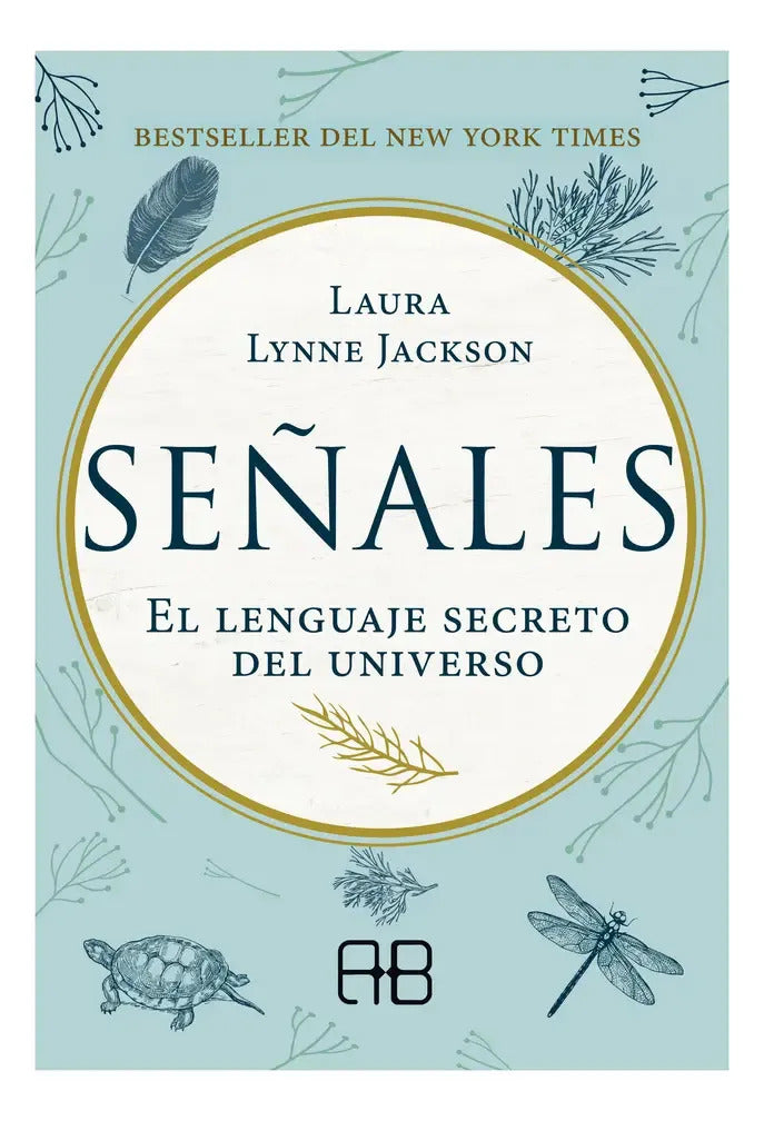 Libro Señales - Laura Lynne Jackson