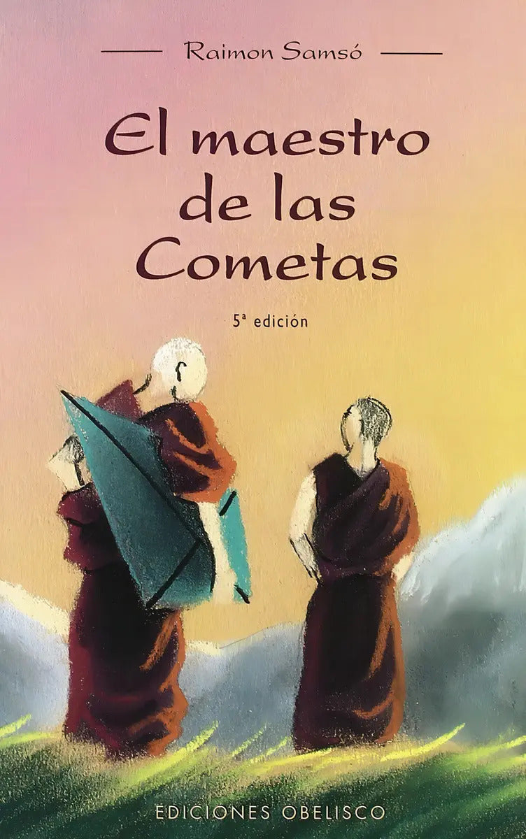 El Maestro De Las Cometas