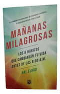Mañanas Milagrosas, De Hal Elrod. Editorial Debate, Tapa Blanda En Español